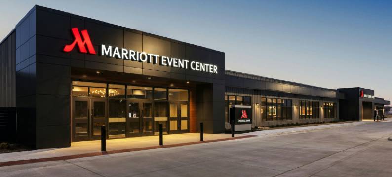 南苏城万豪河滨酒店(South Sioux City Marriott Riverfront)图片