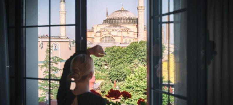 苏拉圣索菲亚大教堂酒店(Sura Hagia Sophia Hotel)图片