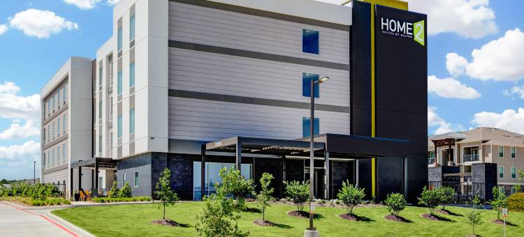 亨茨维尔希尔顿惠庭套房酒店(Home2 Suites by Hilton Huntsville)图片