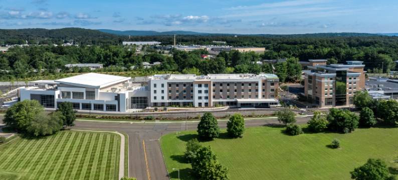 希尔顿Home2 Suites布里斯托尔(Home2 Suites by Hilton Bristol)图片