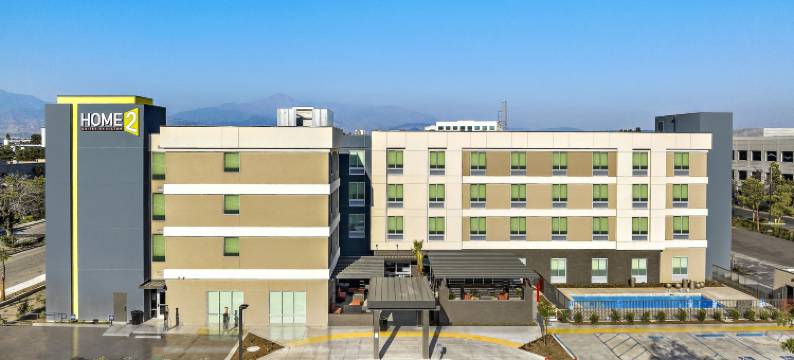 加利福尼亚州圣贝纳迪诺惠庭酒店(Home2 Suites by Hilton San Bernardino)图片