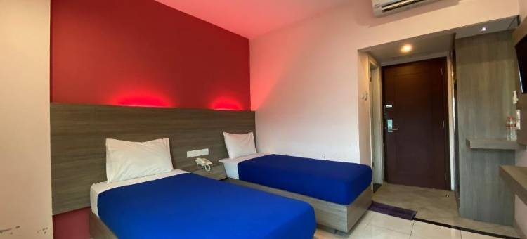 查里斯马酒店(Hotel Kharisma)图片