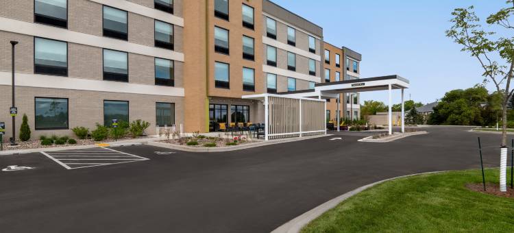 希博伊根希尔顿欣庭套房酒店(Home2 Suites by Hilton Sheboygan)图片