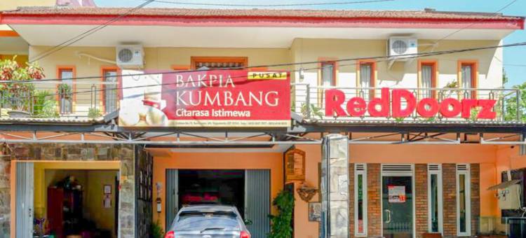 红多兹酒店-近XT广场3号(RedDoorz Near XT Square 3)图片