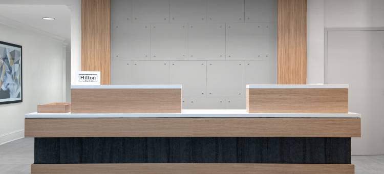 希尔顿花园旅馆-西拉法叶瓦伯西兰丁(Hilton Garden Inn West Lafayette Wabash Landing)图片