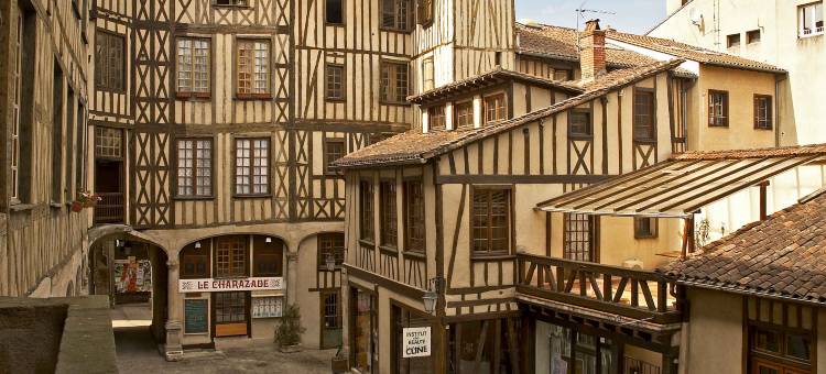 宜必思快捷利摩日北部酒店(Ibis Budget Limoges Nord)图片