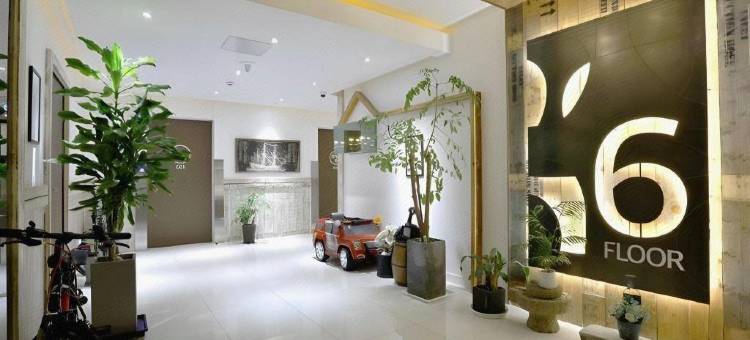 东大邱站Hotel Yeogieutte(Hotel Yeogieutte Dongdaegu)图片