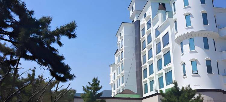 南海郡海滩酒店(Namhae Beach Hotel)图片