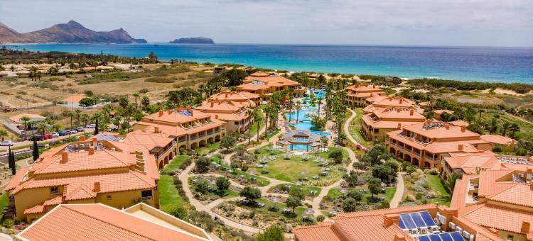 佩斯塔纳波尔图圣海滩度假村(食宿全包)(Pestana Porto Santo Premium All Inclusive Beach & Spa Resort)图片