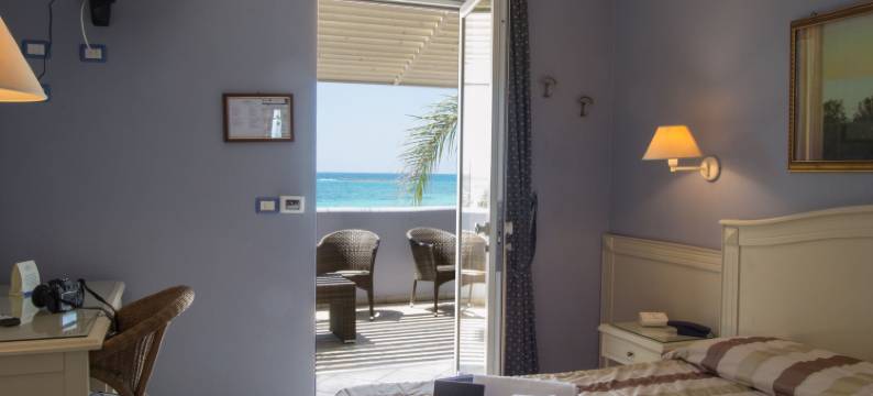 贝壳海岸度假酒店(Conchiglia Azzurra Resort & Beach)图片