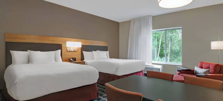 马里奥特的TownePlace Suites 酒店套房，里马(TownePlace Suites Lima)图片