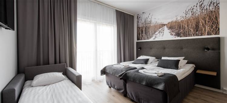 克佩雷弗里农公寓酒店(Forenom Aparthotel Kempele)图片