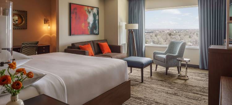 奥罗拉丹佛会议中心凯悦酒店(Hyatt Regency Aurora Denver Conference Center)图片