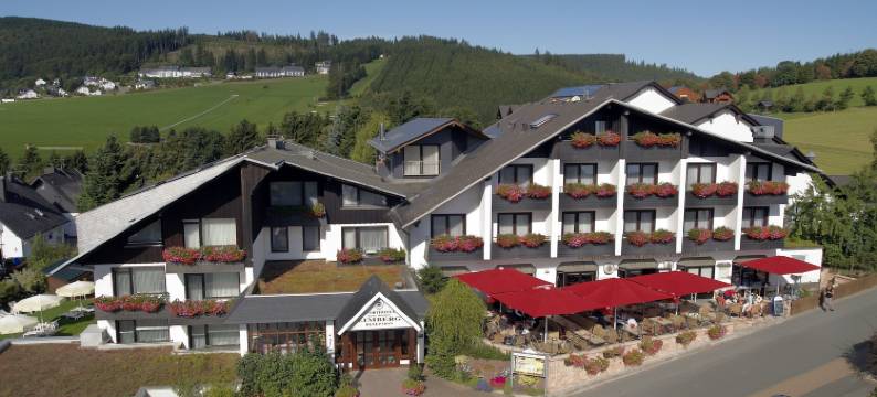 祖姆霍恩埃姆贝格健身酒店(Sporthotel Zum Hohen Eimberg)图片