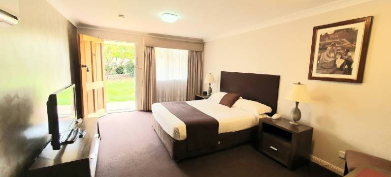 阿斯顿汽车旅馆 - 塔姆沃思(The Aston Motel Tamworth)图片