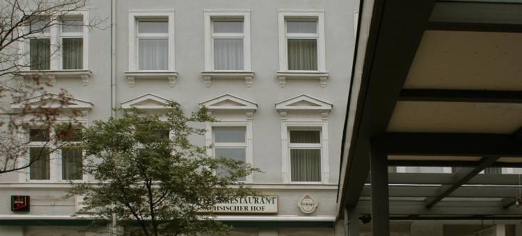 萨彻瑟斯查尔酒店(Hotel Sächsischer Hof)图片