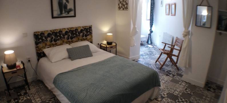 地球之风酒店(Le Vent des Globes)图片