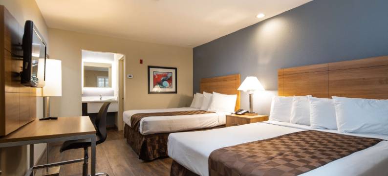 SureStay Hotel by Best Western Fairfield Napa Valley图片