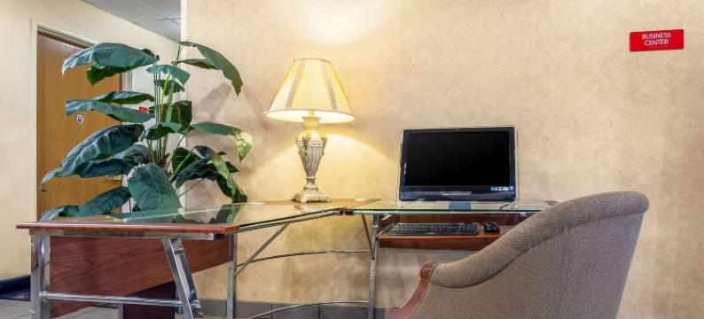 伊康套房旅馆(Econo Lodge Inn & Suites Evansville)图片