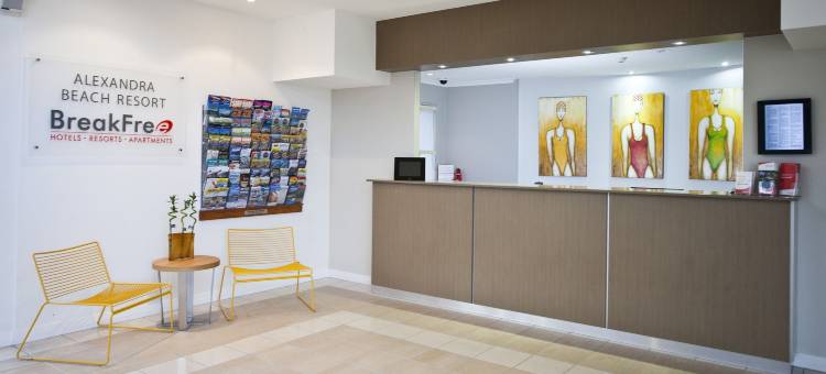 BreakFree Alexandra Beach图片