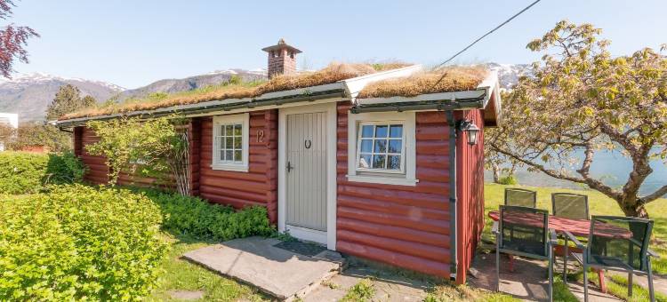 道索仁露营酒店(Dalsøren Camping og Hytter)图片