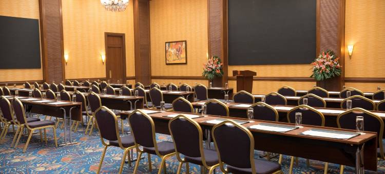 内罗毕塞丽娜酒店(Nairobi Serena Hotel)图片