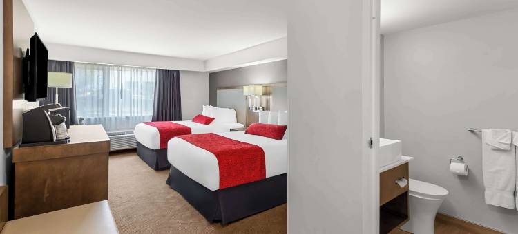 考伊琴山谷贝斯特韦斯特酒店(Best Western Cowichan Valley Inn)图片