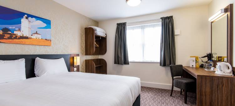 美人鱼 - 伊普斯维奇马斯顿旅馆(Mermaid, Ipswich by Marston's Inns)图片