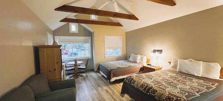 云杉巷小屋宾馆(Spruce Lane Lodge and Cottages)图片