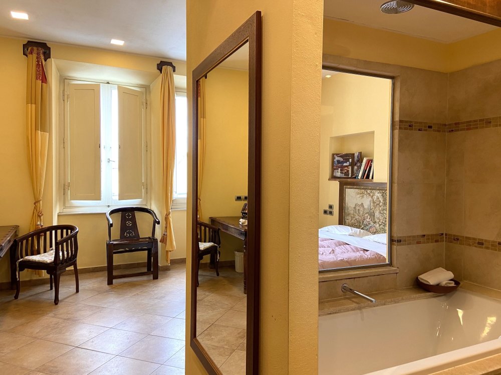 Vogue Hotel ArezzoOver view