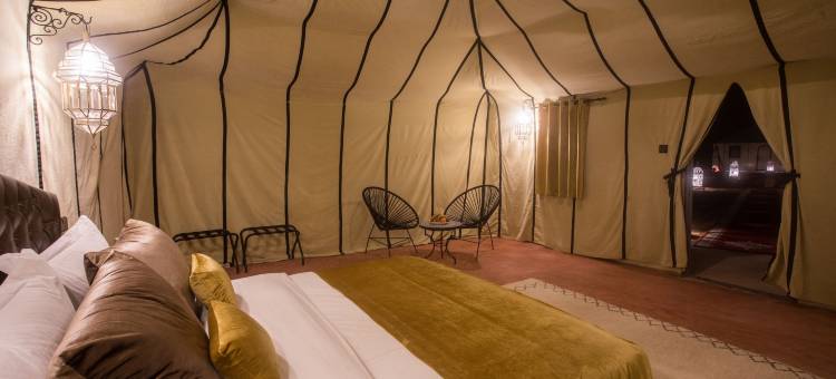 阿曼纳尔沙漠帐篷营地(Amanar Khaimas Desert Camp)图片