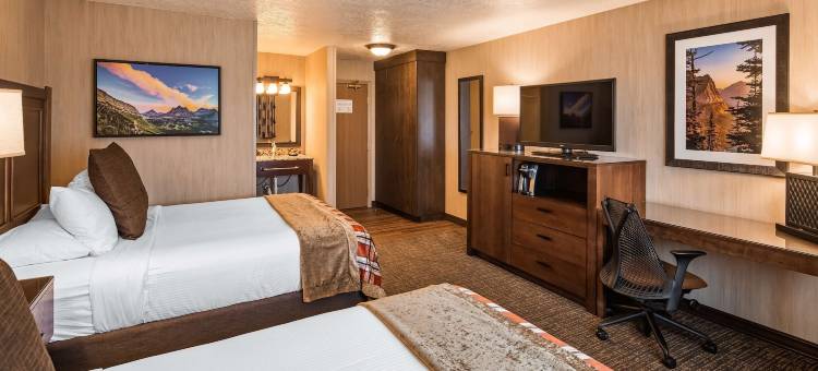 弗拉特黑德湖贝斯特韦斯特优质套房酒店(Best Western Plus Flathead Lake Inn and Suites)图片