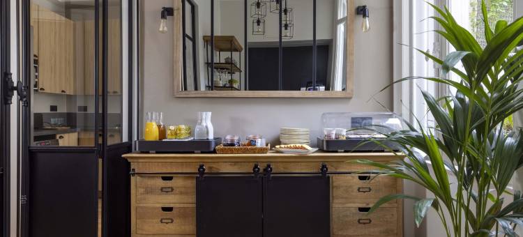 马蹄酒店(Hôtel le Fer à Cheval)图片