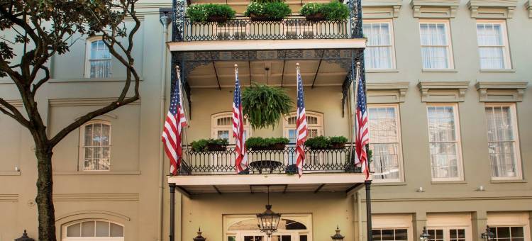 比恩维尔之家酒店(Bienville House Hotel New Orleans)图片