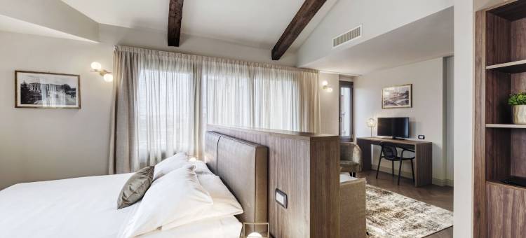 波塔阿尔蒂尼亚(Porta Altinia Suites)图片