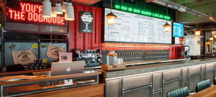 BrewDog DogHouse Manchester 酿酒狗曼彻斯特之家(BrewDog DogHouse Manchester)图片