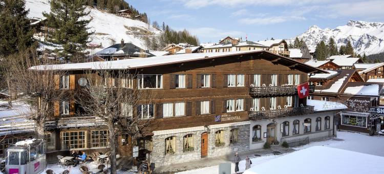 Blumental酒店(Hotel Blumental)图片