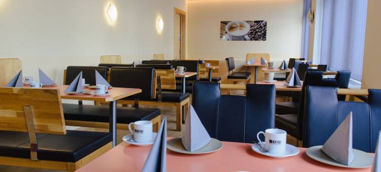 德雷克罗伊茨酒店(Hotel Drei Kreuz)图片