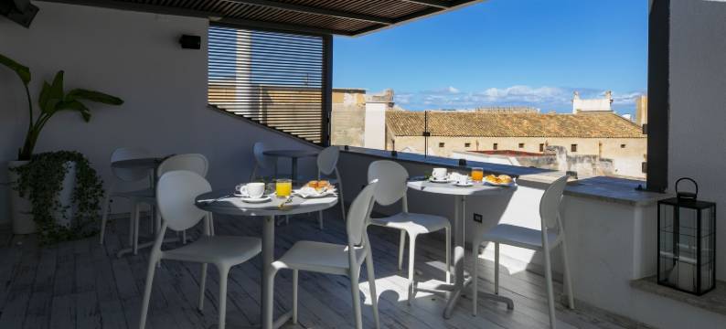 阿佐利特拉帕尼 - 公寓及天空泳池 - 限成人(Azzoli Trapani - Apartments&Skypool - Adults Only)图片