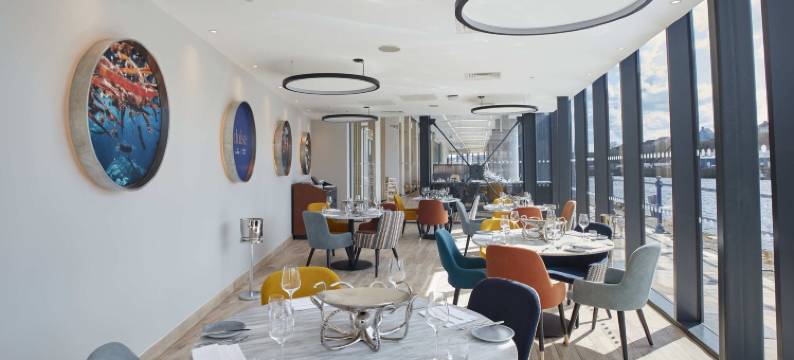 泰哈夫酒店(Tŷ Milford Waterfront)图片