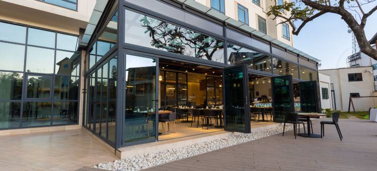 内罗毕盛捷西景酒店(Somerset Westview Nairobi)图片