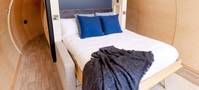 Kinelarty 奢华露营豆荚(Kinelarty Luxury Glamping Pods)图片