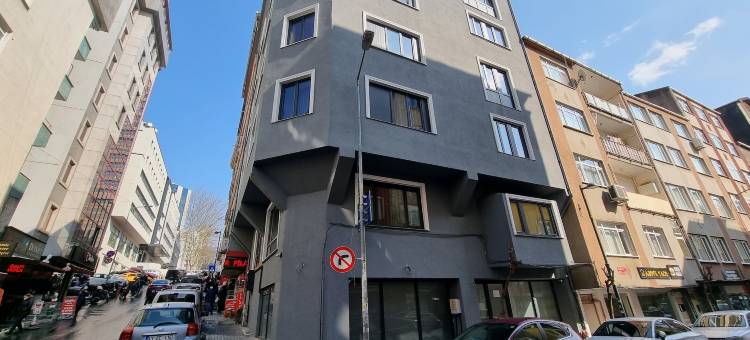 10m2 酒店(10m2 Hotel)图片