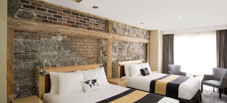 魁北克老城酒店(Hotel du Vieux Quebec)图片