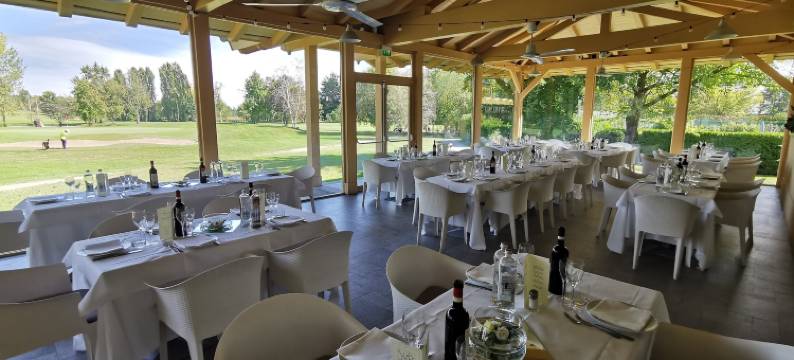 高尔夫酒店卡瓦利亚(Golf Hotel Cavaglià)图片