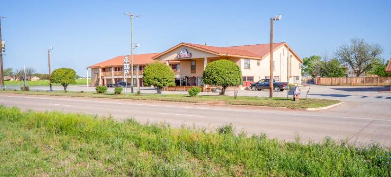 OYO 维农德州287号公路孤星旅馆(Lone Star Inn by OYO Vernon Texas Hwy 287)图片