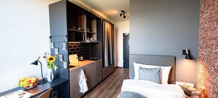 汉堡PHNX公寓酒店(Phnx Aparthotel Hamburg)图片