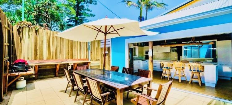 蓝色河公寓酒店 - 乌利海洋 - 海滨(Blue River Apartments - Wooli Ocean - Waterfront)图片