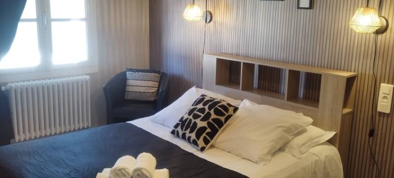 莱斯瑟尔姆斯酒店(Hôtel les Thermes)图片