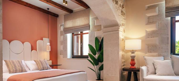 拉蒙特豪华精品套房(La Montre Boutique)图片